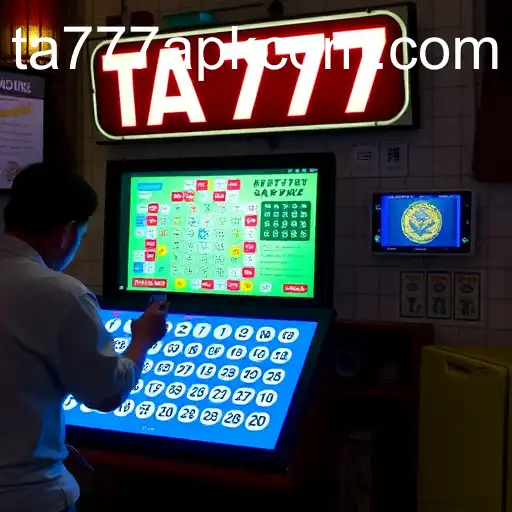 The Impact of Jueteng on Society and the Rise of TA777 APK